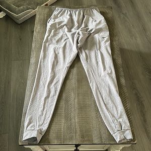 Nike Yoga Pant (Silver) (Offers Encouraged)